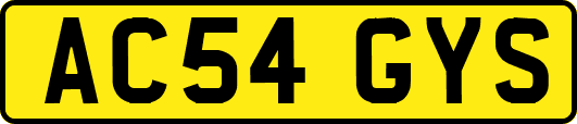 AC54GYS