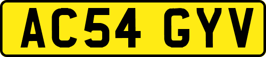 AC54GYV
