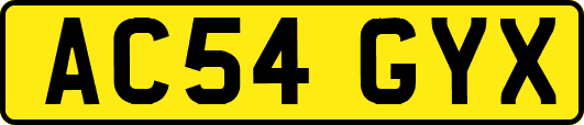 AC54GYX