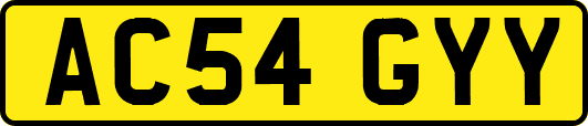 AC54GYY