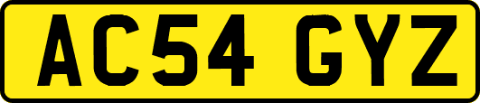 AC54GYZ