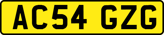 AC54GZG