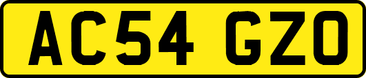 AC54GZO