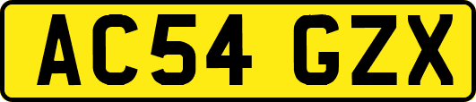 AC54GZX