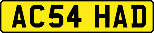 AC54HAD