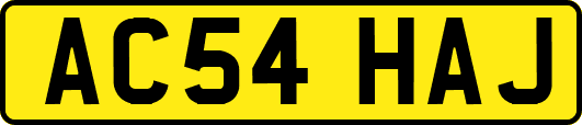 AC54HAJ
