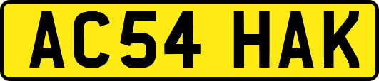 AC54HAK