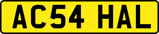AC54HAL
