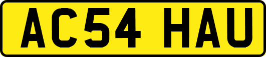 AC54HAU