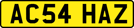 AC54HAZ