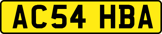 AC54HBA