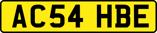AC54HBE