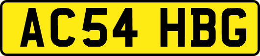 AC54HBG