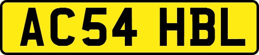 AC54HBL