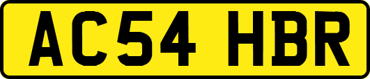 AC54HBR