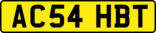 AC54HBT