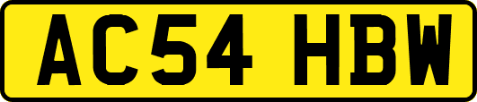 AC54HBW