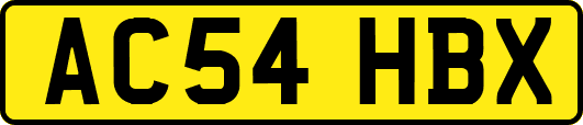 AC54HBX