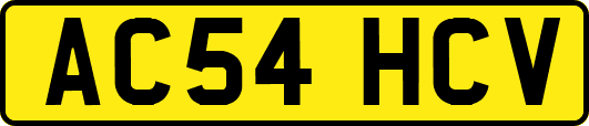 AC54HCV