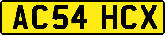AC54HCX