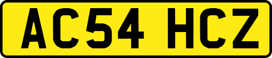AC54HCZ