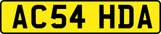 AC54HDA