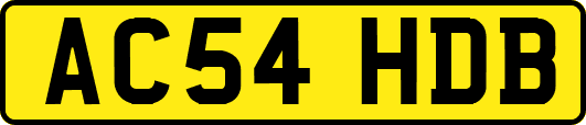 AC54HDB