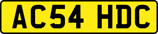 AC54HDC