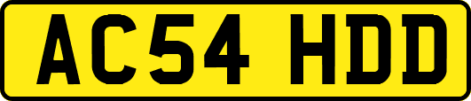 AC54HDD