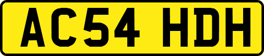 AC54HDH