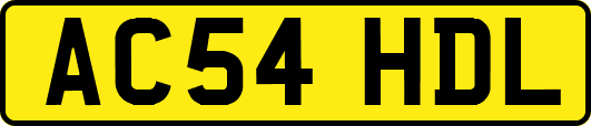 AC54HDL