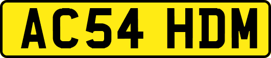 AC54HDM