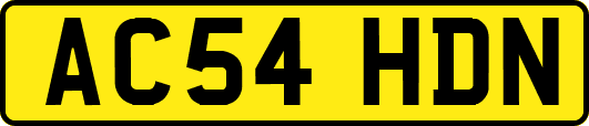 AC54HDN