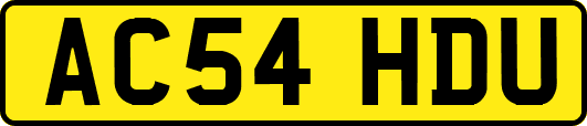 AC54HDU