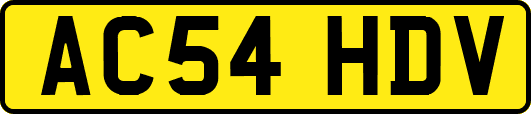 AC54HDV