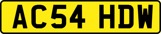 AC54HDW