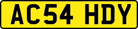 AC54HDY