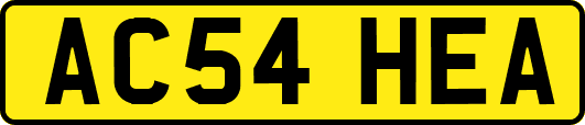 AC54HEA