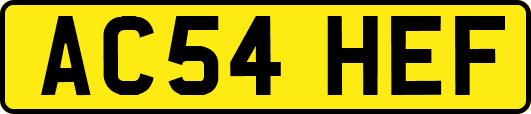 AC54HEF