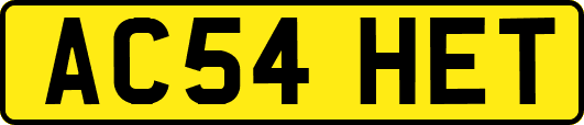 AC54HET