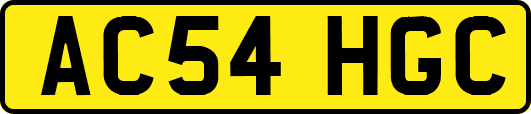 AC54HGC