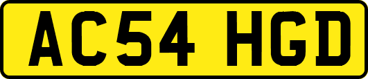 AC54HGD