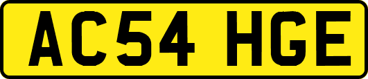 AC54HGE