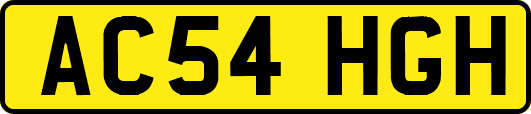 AC54HGH
