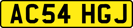 AC54HGJ