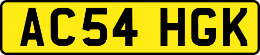 AC54HGK