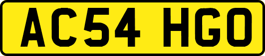 AC54HGO