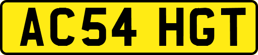 AC54HGT