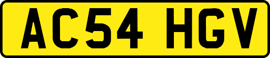 AC54HGV