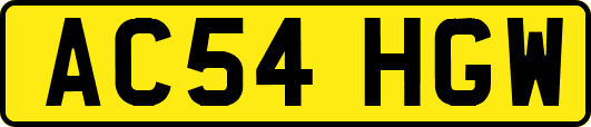 AC54HGW